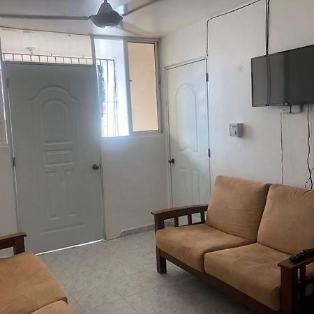 Apartmán Apartamento Turistico Y Centrico En Rio San Juan. Exteriér fotografie