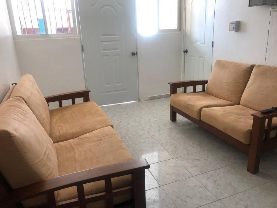 Apartmán Apartamento Turistico Y Centrico En Rio San Juan. Exteriér fotografie