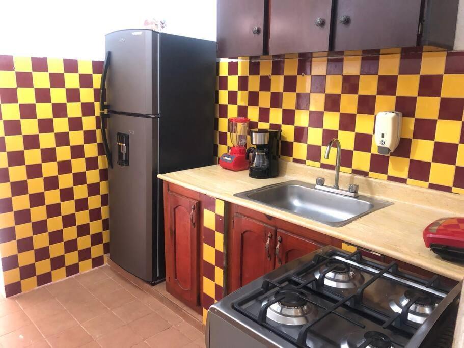 Apartmán Apartamento Turistico Y Centrico En Rio San Juan. Exteriér fotografie