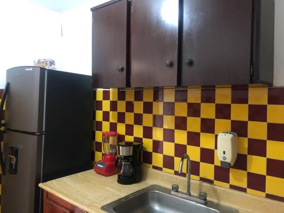 Apartmán Apartamento Turistico Y Centrico En Rio San Juan. Exteriér fotografie