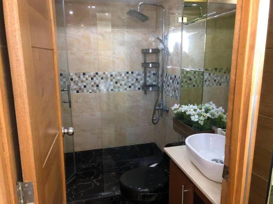 Apartmán Apartamento Turistico Y Centrico En Rio San Juan. Exteriér fotografie